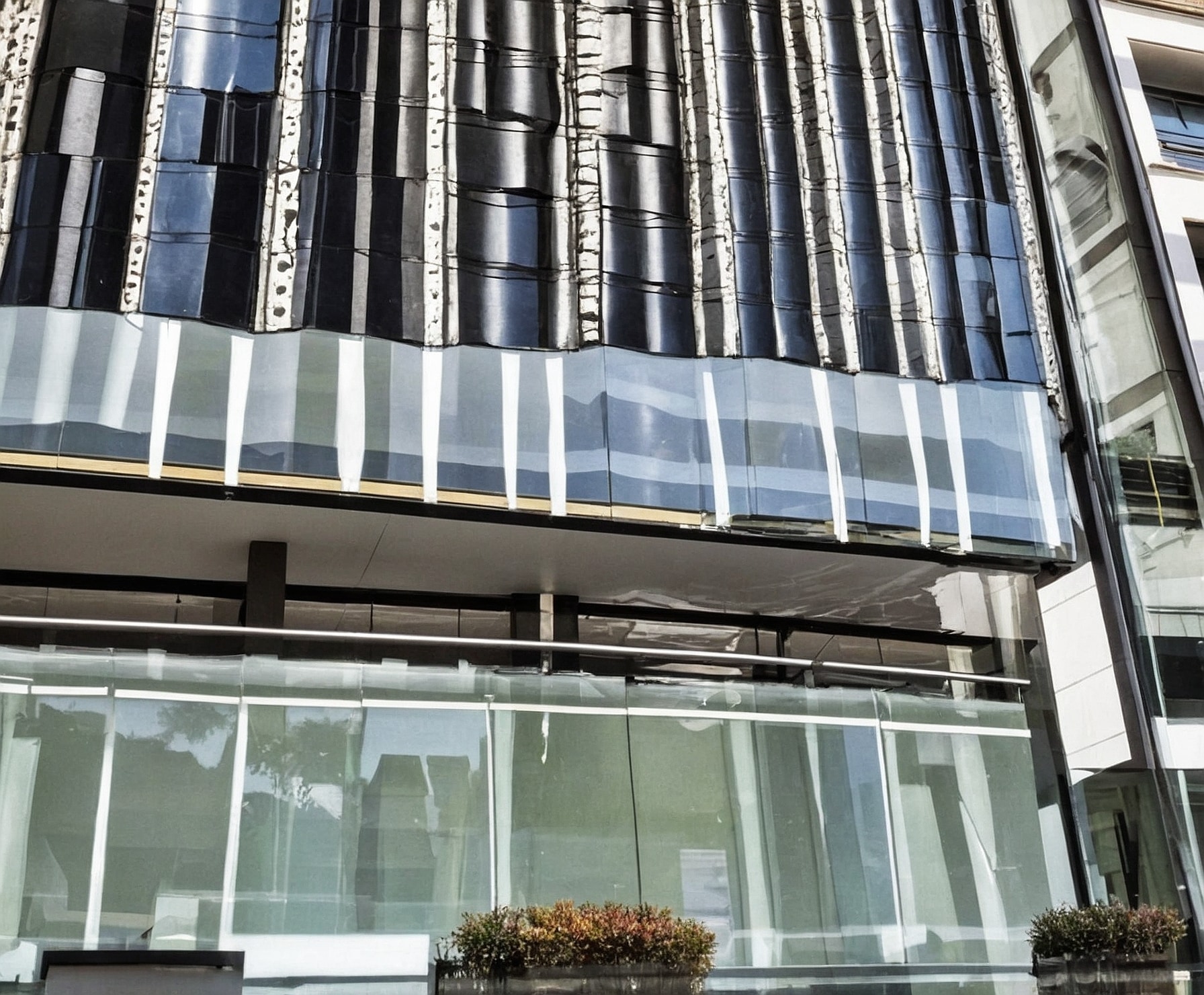 Reforma integral de fachada en Oviedo